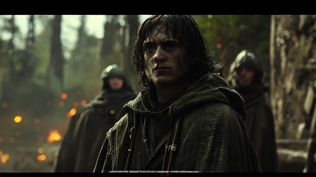 《怪奇物语》最终季结局致敬《指环王》！达菲兄弟揭秘催泪告别设计