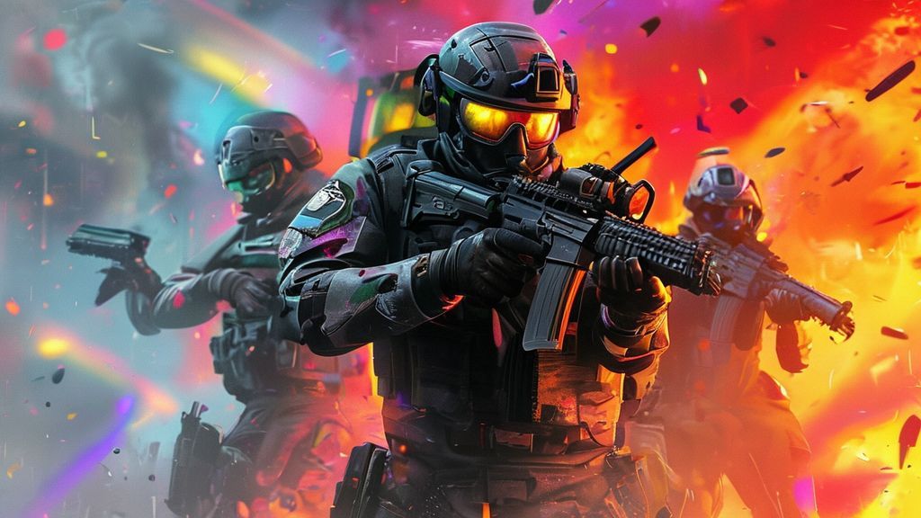 《彩虹六号：围攻》遭遇67天封禁风波 6-7迷因入侵育碧服务器