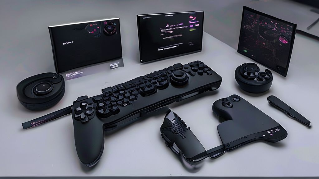 华硕ROG×小岛工作室联名外设套装发布