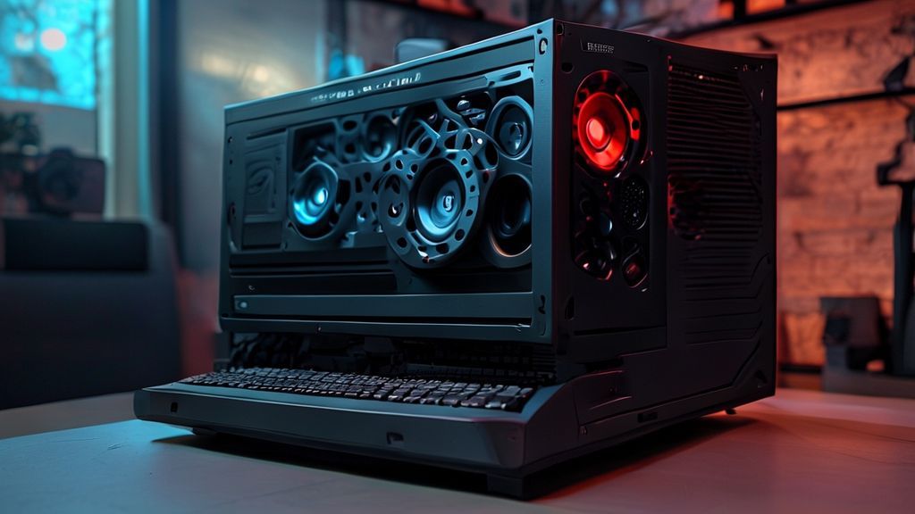 剁手党福音！联想LOQ游戏主机黑五同价限时特惠