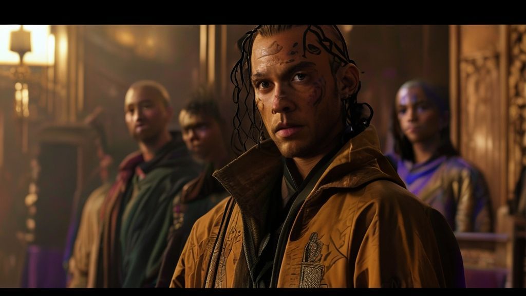 网飞2026片单炸裂来袭！神仙阵容看到眼花