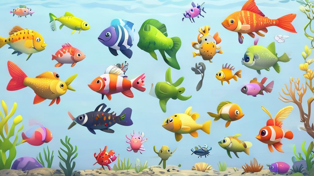 《集合啦！动物森友会》10月新生物图鉴：南北半球全收录