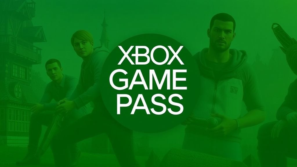 Xbox Game Pass终极指南：游戏界的Netflix为何让人欲罢不能？