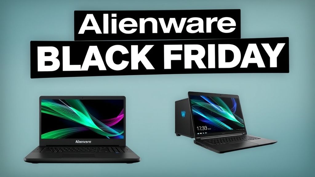 外星人「七月黑五」狂欢季正式拉开帷幕