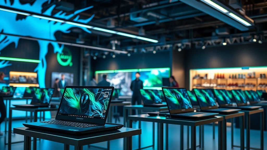 外星人Area-51 2025款评测：性能怪兽的完全体进化