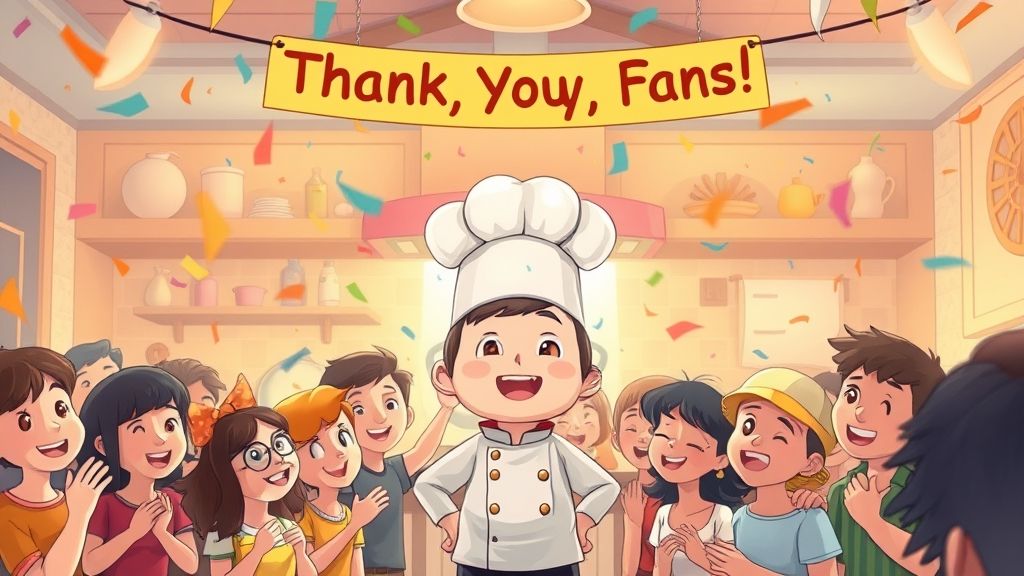 【绝地求生】《小厨师》粉丝众筹逆天改命