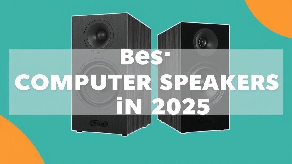 2024年最佳电脑音响推荐：从电竞到Hi-Fi的终极指南