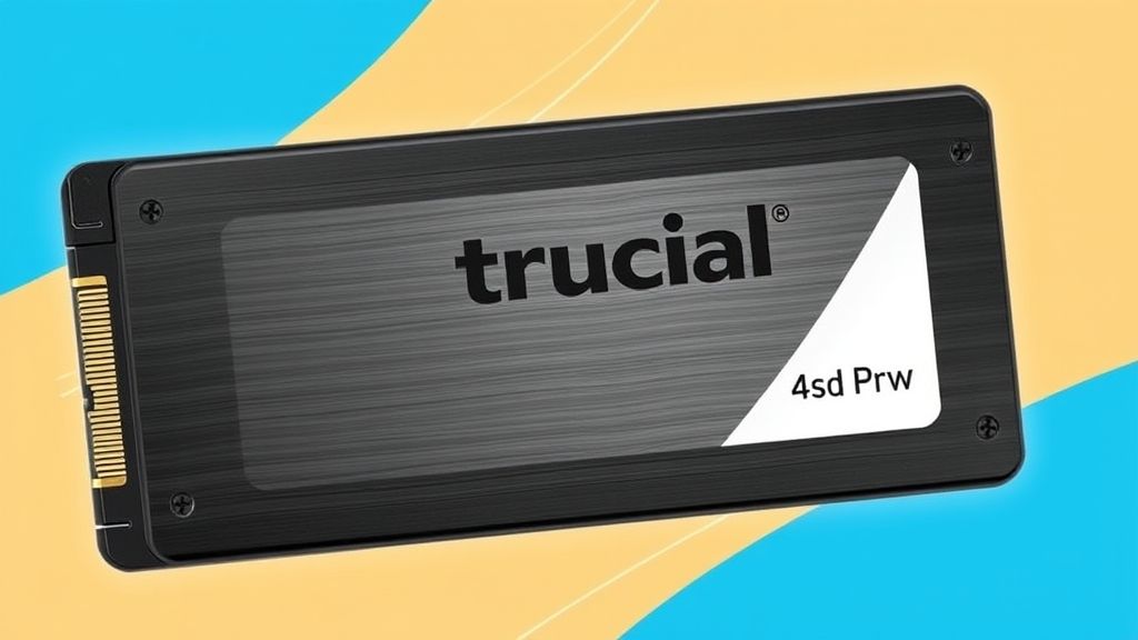 Prime Day钜惠！英睿达P310 4TB SSD史低价234美元 PS5扩容首选