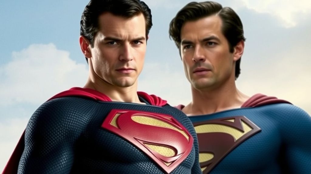 钢铁之躯再临：詹姆斯·古恩版《超人》开启DC新纪元