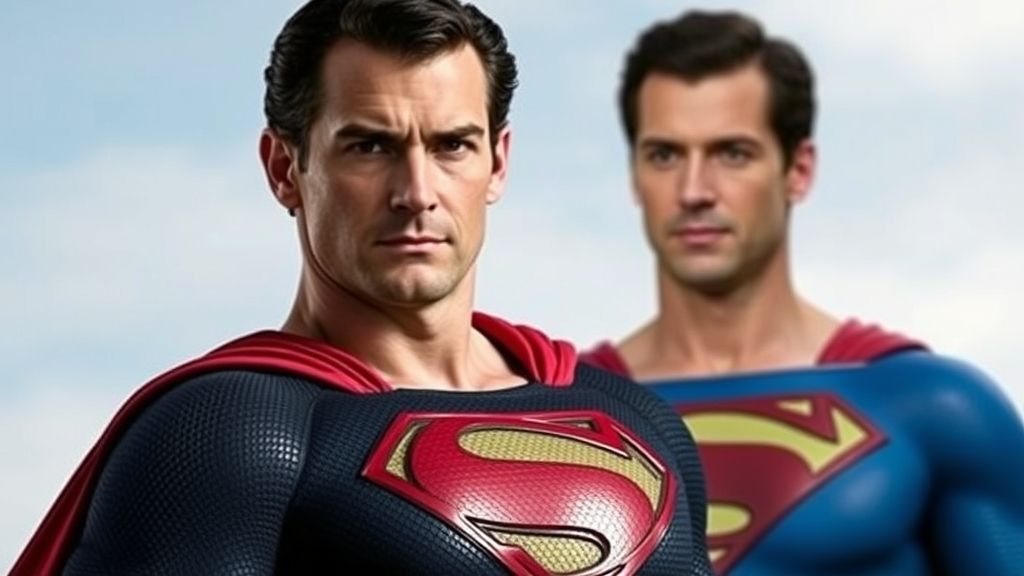 超人银幕史：谁真正诠释了钢铁之躯的灵魂？