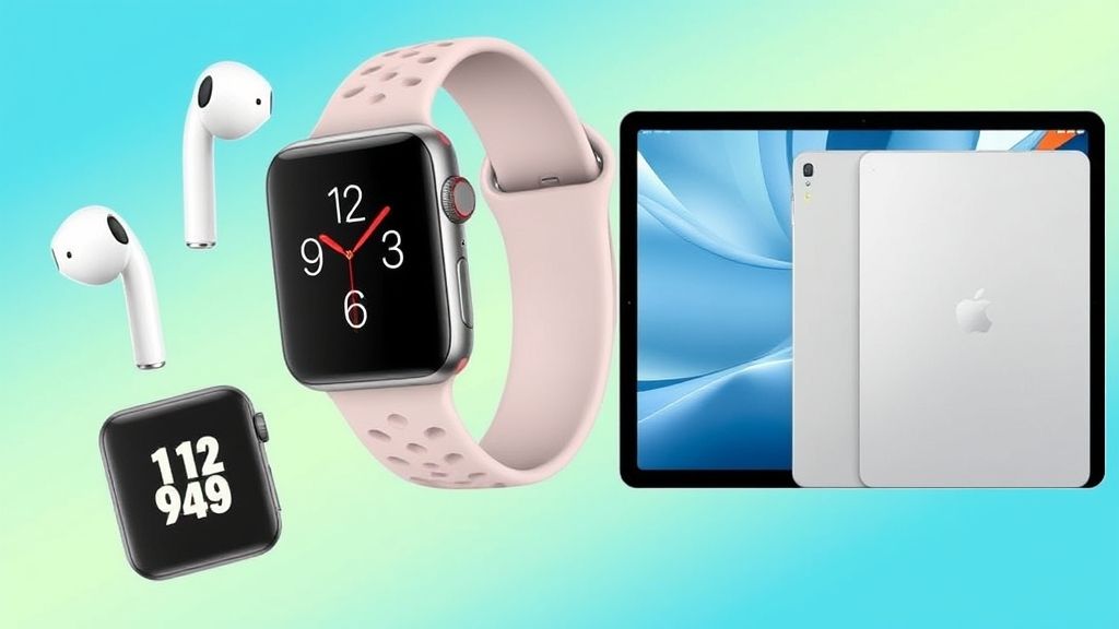 Prime Day苹果产品年度抄底攻略