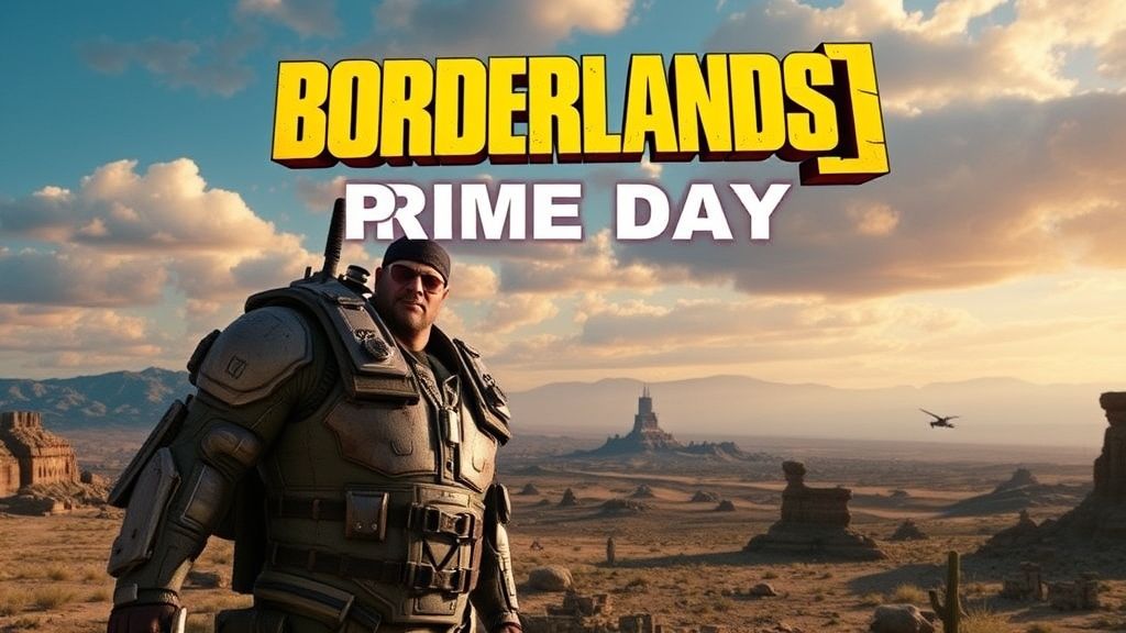 【会员日倒计时】《无主之地》4K铁盒版暴跌至28美元！这些游戏改编电影更值得买