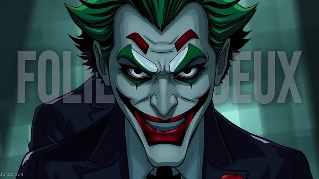 威尼斯电影节见证癫狂美学新高度 《小丑2：双疯》首映引爆媒体