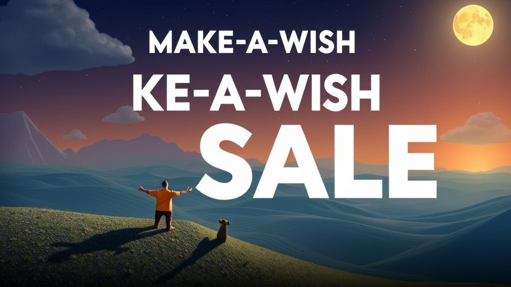 Steam与许愿基金会发起慈善周 游戏收入助力病童圆梦