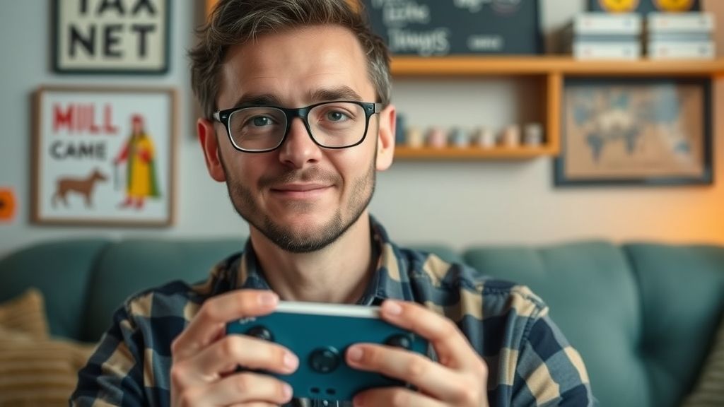 意大利游戏UP主遭警方突袭！第三方掌机评测竟涉嫌违法？