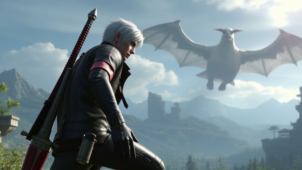 《怪物猎人：荒野》高开低走：卡普空的2025年冰火交响曲