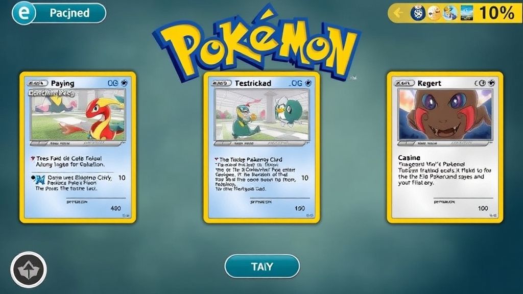 宝可梦卡牌Pocket交易系统完全指南