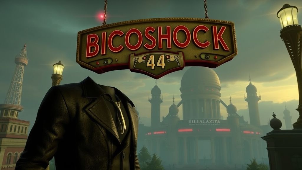 《生化奇兵》新作开发陷入泥潭：管理层大换血，初代重制版突遭腰斩