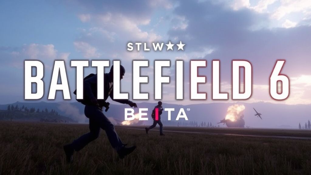 《战地6》公测全攻略：8月7日开战在即，现在就能预载！