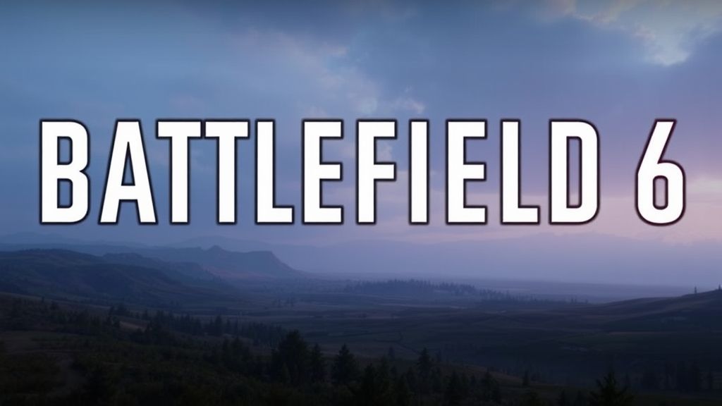 《战地6》Twitch掉宝活动全指南