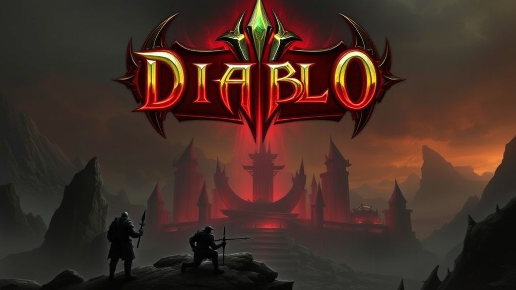 暗黑系列五年掌舵人Rod Fergusson功成身退 暴雪再失核心大将