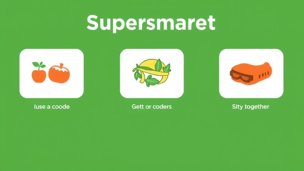 《超市大亨》Roblox合作经营完全指南