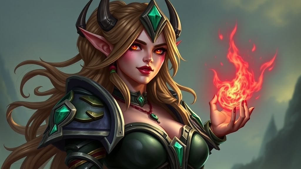 【真香警告】当魔兽玩家开始和虚空大反派组队...