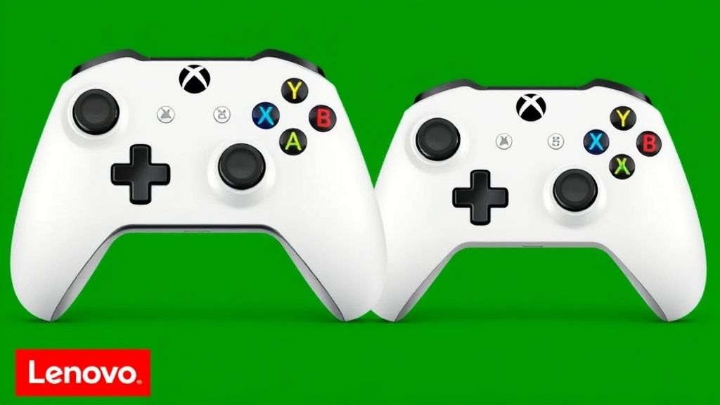 联想Xbox手柄惊爆39.9美元史低价 微软涨价反成神助攻