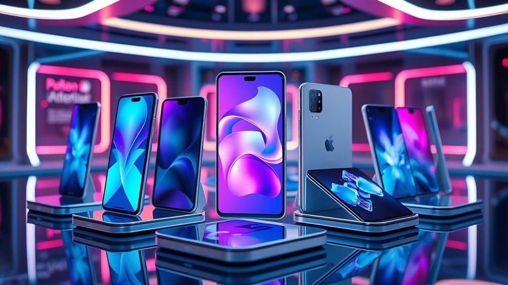 2025年旗舰手机横评：一加13逆袭封王，折叠屏迎来轻薄革命