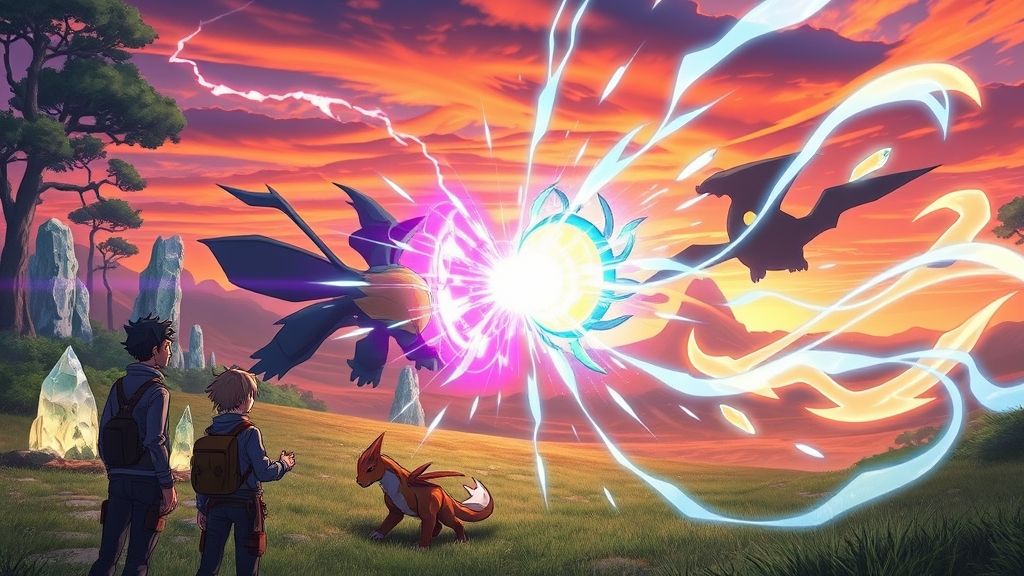 《宝可梦传说 Z-A》实机试玩：二十年最大变革！即时战斗系统彻底重塑经典玩法