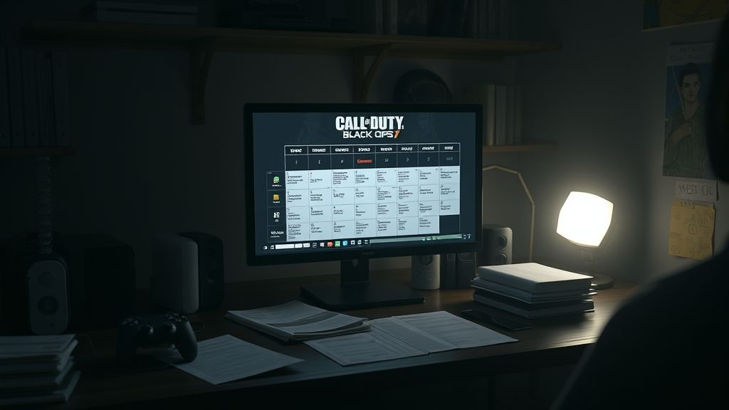 《使命召唤：黑色行动7》发售日确认 Switch2意外缺席首发