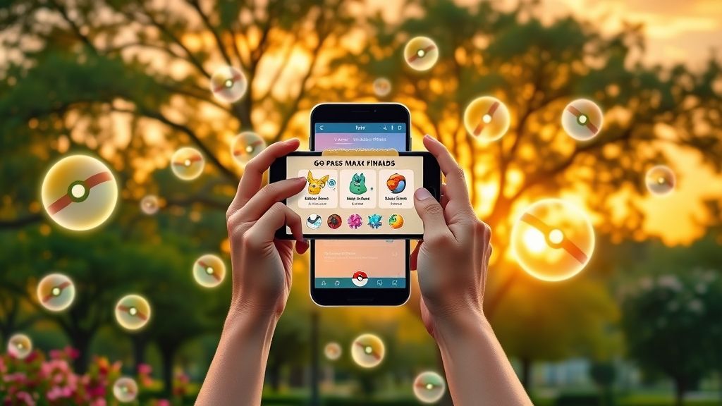 《宝可梦GO》Max Finale战斗通行证终极冲刺指南