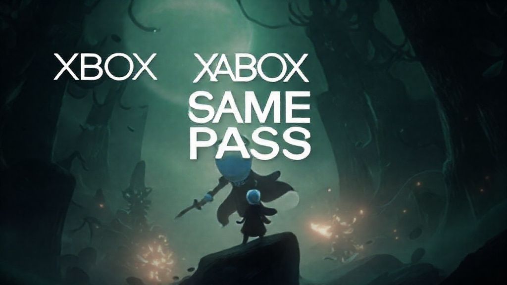 Xbox九月游戏阵容震撼公布！《空洞骑士：丝之歌》领衔首发