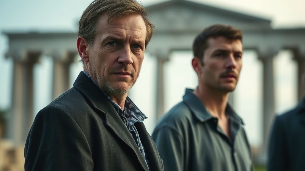 《28年后：骨寺》首曝预告 拉尔夫·费因斯上演末日求生