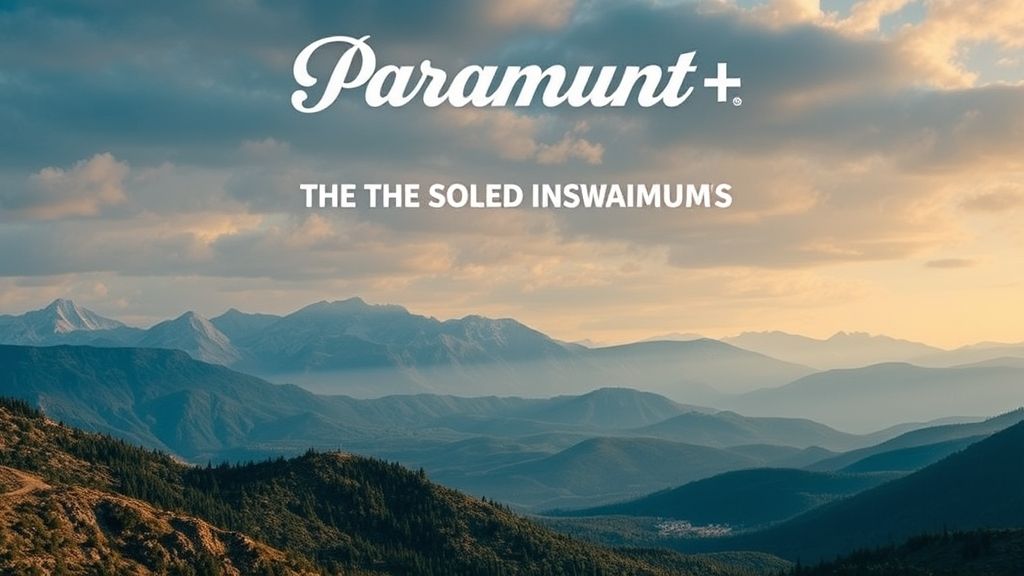 派拉蒙+年度会员五折狂欢：史低价畅享《星际迷航》《南方公园》全集