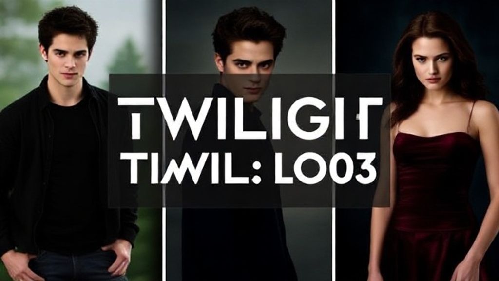 《暮光之城》系列电影观看指南：重温经典吸血鬼爱情故事