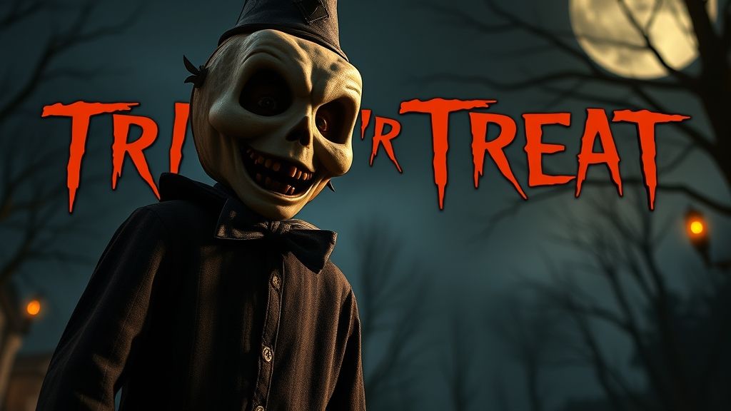 【万圣节经典】《Trick 'r Treat》4K修复版北美重映