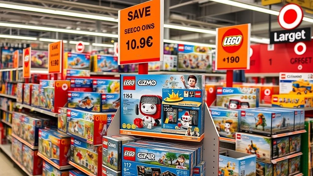 乐高迷必看！2023年最值得入手的折扣套装及新品推荐