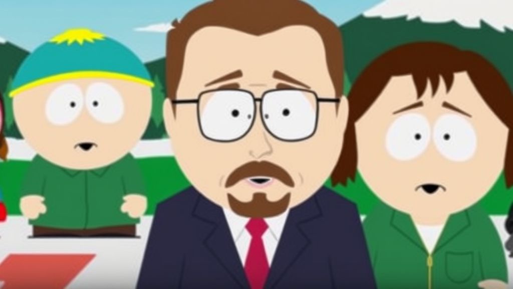 《南方公园》新集引爆争议：FCC主席成新靶子