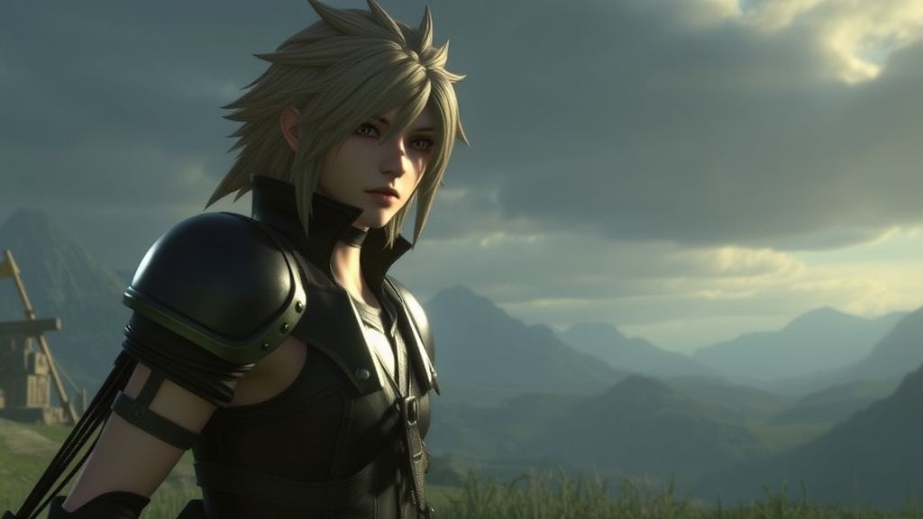 《最终幻想7重生》销量未达预期，但第三部将带来完美终章