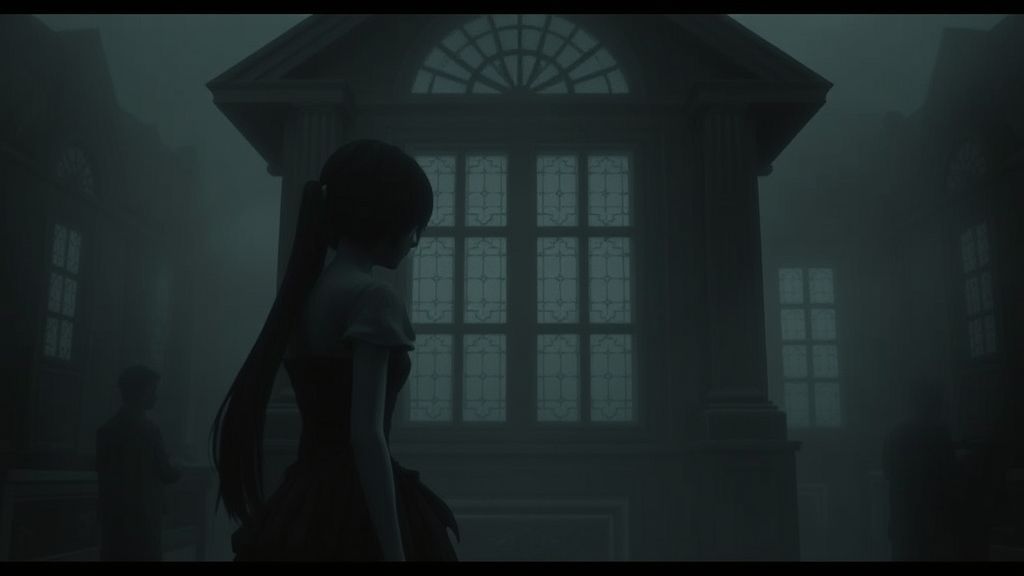 《零：红蝶》Xbox版深度评测：恐怖与惊艳的完美结合