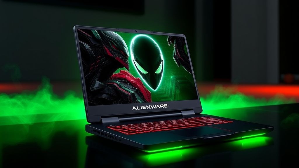 外星人Area-51游戏本限时特惠：RTX 5080显卡直降800美元