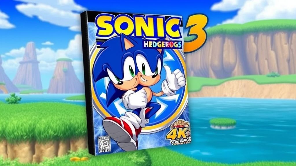 亚马逊Prime Big Deal Days限时特惠：《刺猬索尼克3》4K铁盒版低至5折