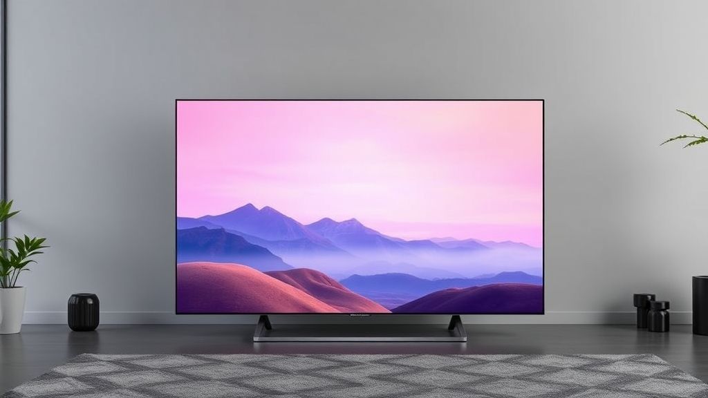 2025年三星S90F 4K OLED电视年度最低价！eBay限时8折优惠来袭