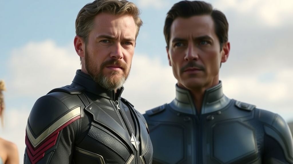 《和平使者》第二季：动作、幽默与情感的全新巅峰