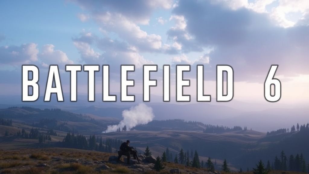 《战地6》画质设置终极指南