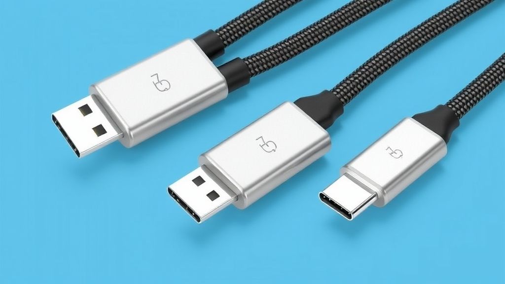 【开学季特惠】Lisen USB-C数据线四件套限时抢购