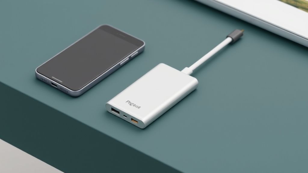 Baseus倍思Picogo超迷你磁吸充电宝深度体验