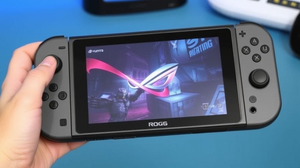 ROG Ally终极配件指南