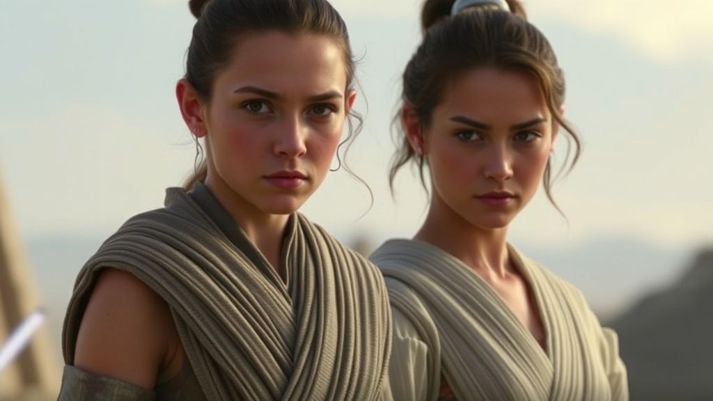 《星球大战：原力觉醒》首支电视预告引爆粉丝热议